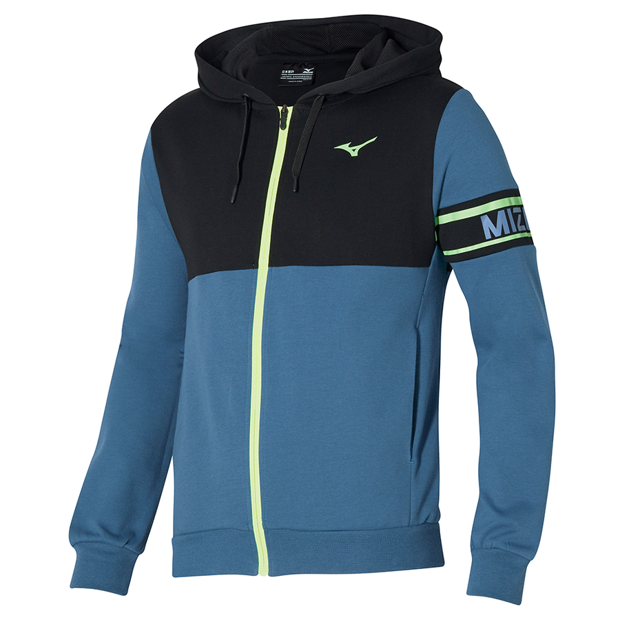 Mizuno Athletics Sweat Jacket K2GCA00321